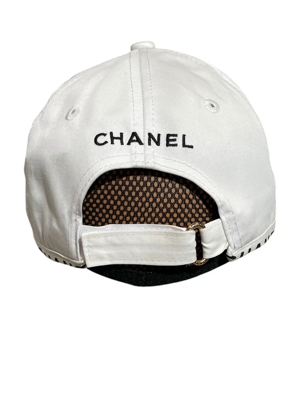 🧢 Women’s White Baseball Cap 🧢